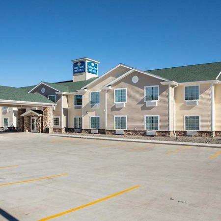 Cobblestone Inn & Suites - Pine Bluffs Zewnętrze zdjęcie