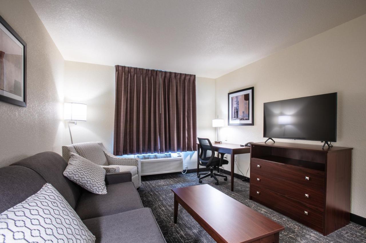 Cobblestone Inn & Suites - Pine Bluffs Zewnętrze zdjęcie
