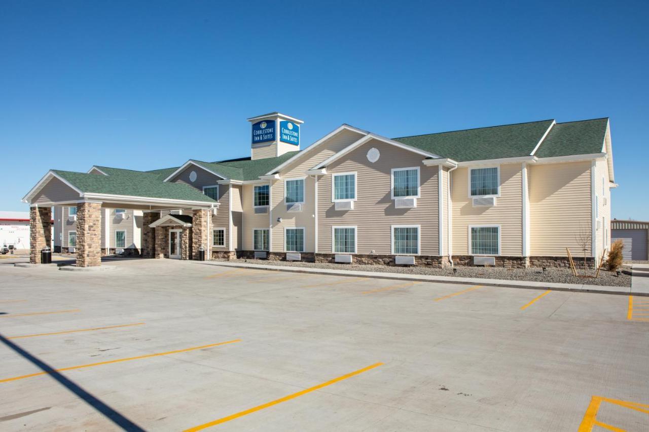 Cobblestone Inn & Suites - Pine Bluffs Zewnętrze zdjęcie