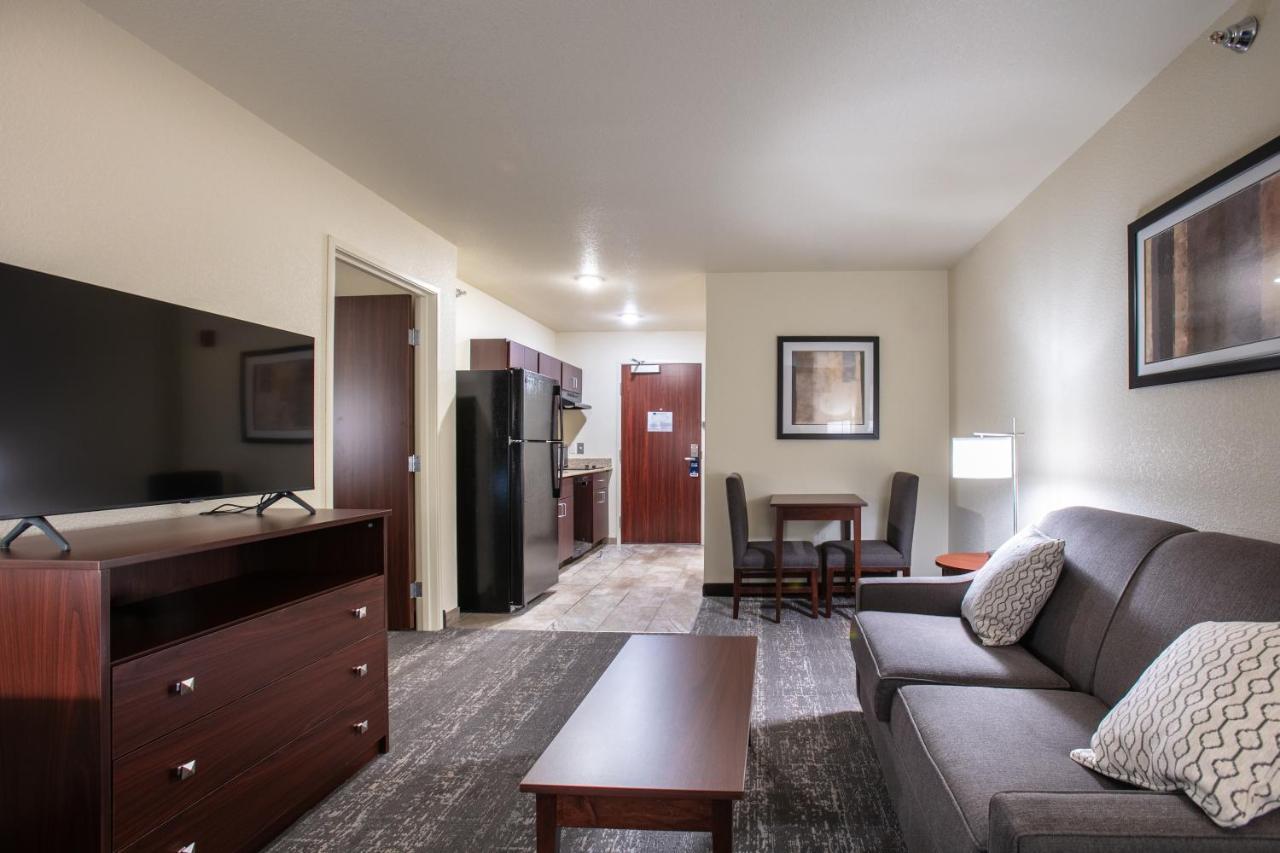 Cobblestone Inn & Suites - Pine Bluffs Zewnętrze zdjęcie