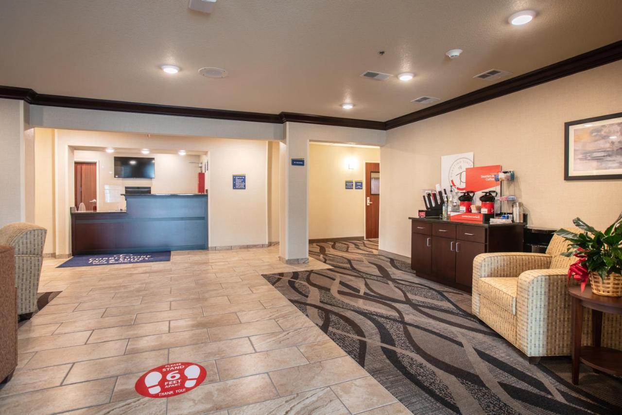 Cobblestone Inn & Suites - Pine Bluffs Zewnętrze zdjęcie