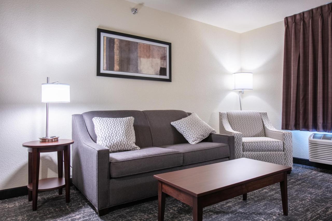 Cobblestone Inn & Suites - Pine Bluffs Zewnętrze zdjęcie