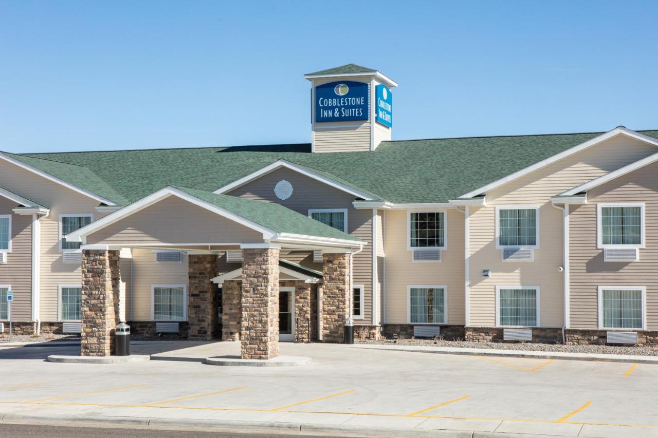 Cobblestone Inn & Suites - Pine Bluffs Zewnętrze zdjęcie