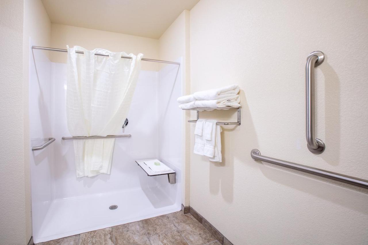 Cobblestone Inn & Suites - Pine Bluffs Zewnętrze zdjęcie