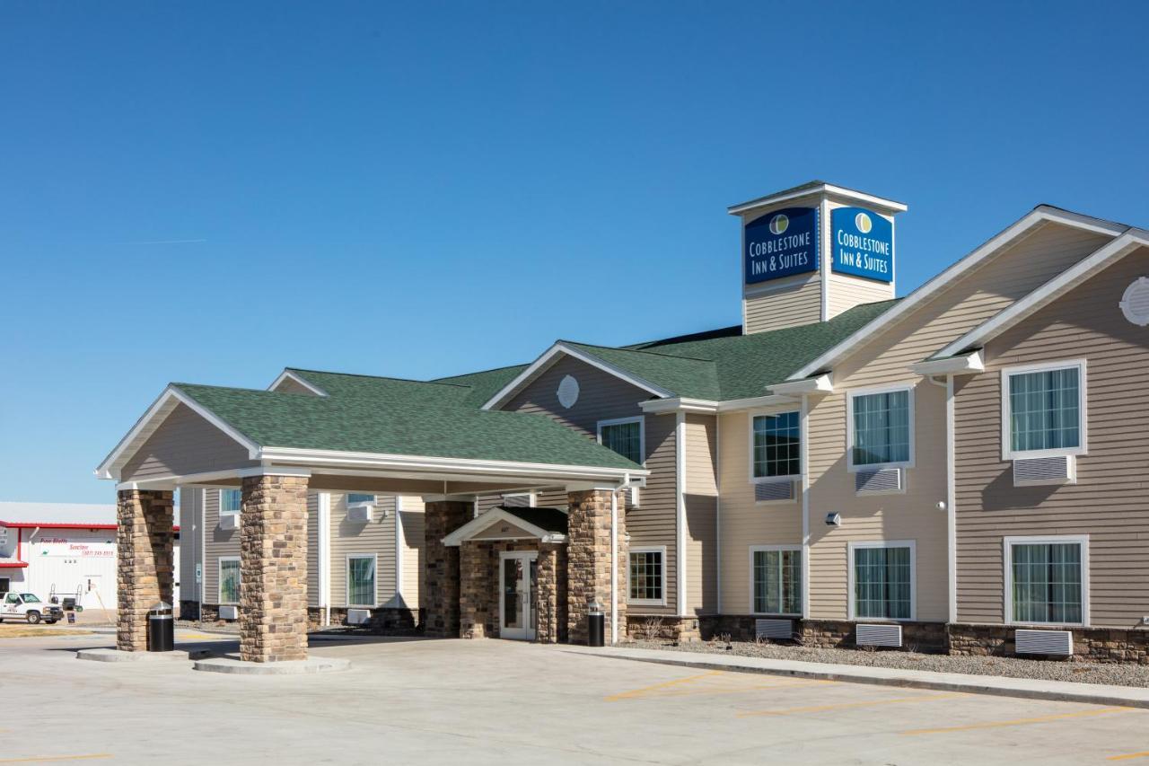 Cobblestone Inn & Suites - Pine Bluffs Zewnętrze zdjęcie