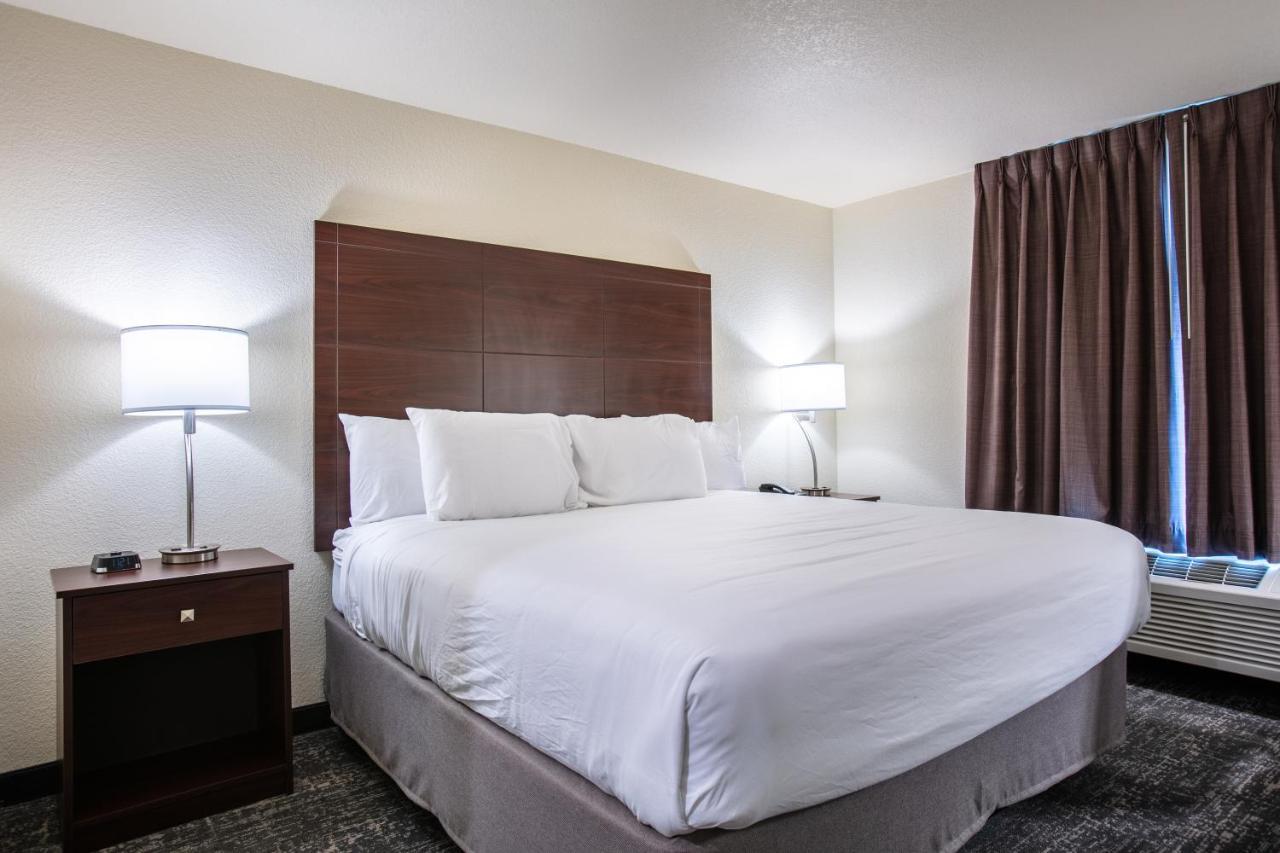 Cobblestone Inn & Suites - Pine Bluffs Zewnętrze zdjęcie