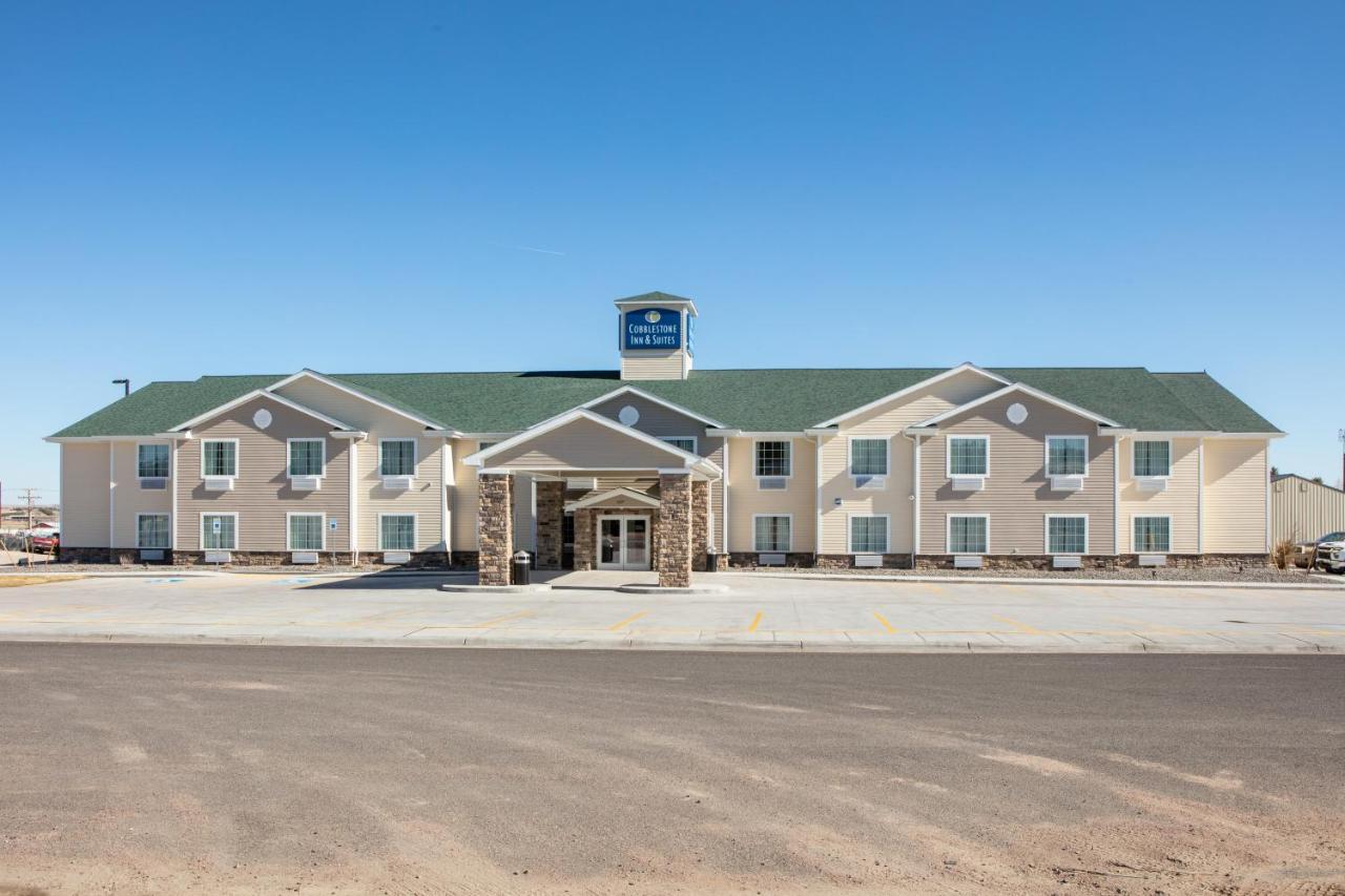 Cobblestone Inn & Suites - Pine Bluffs Zewnętrze zdjęcie