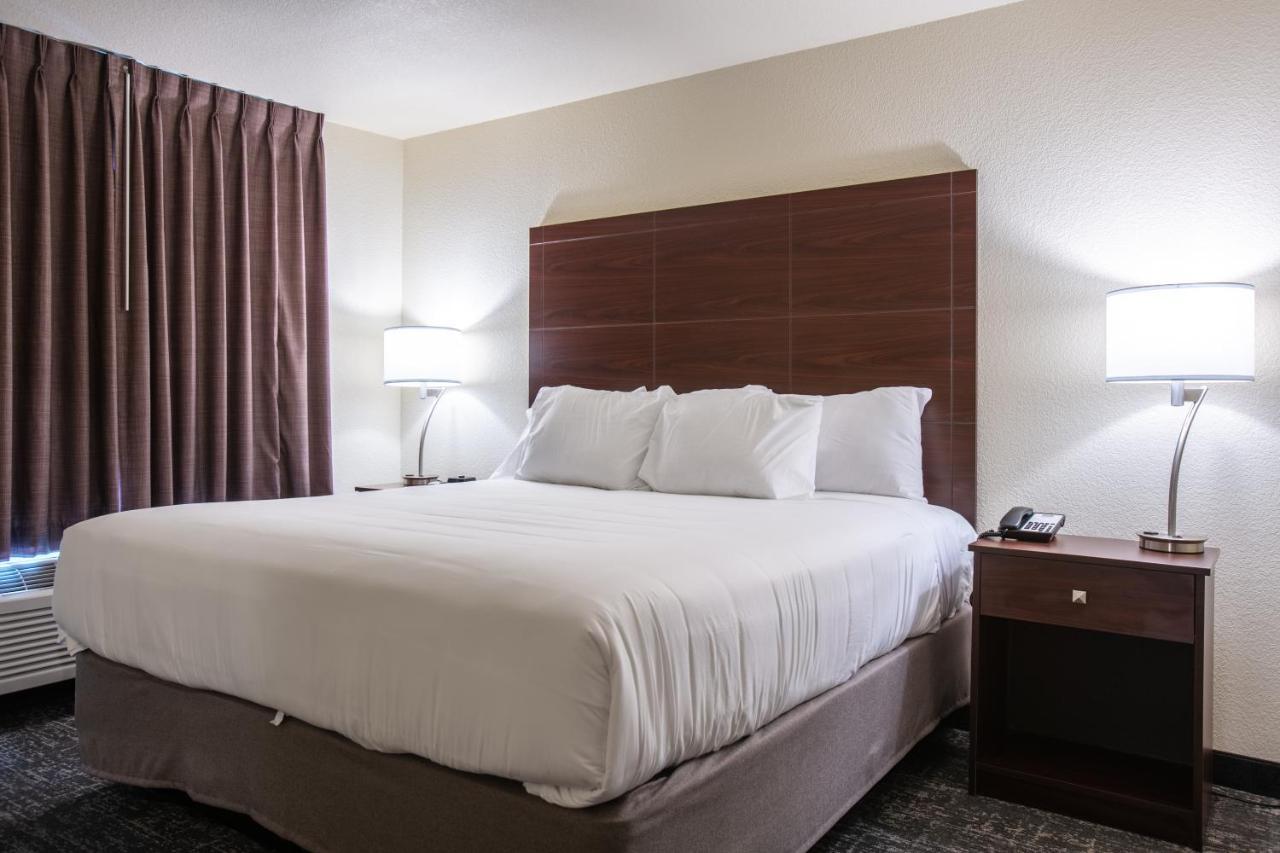 Cobblestone Inn & Suites - Pine Bluffs Zewnętrze zdjęcie
