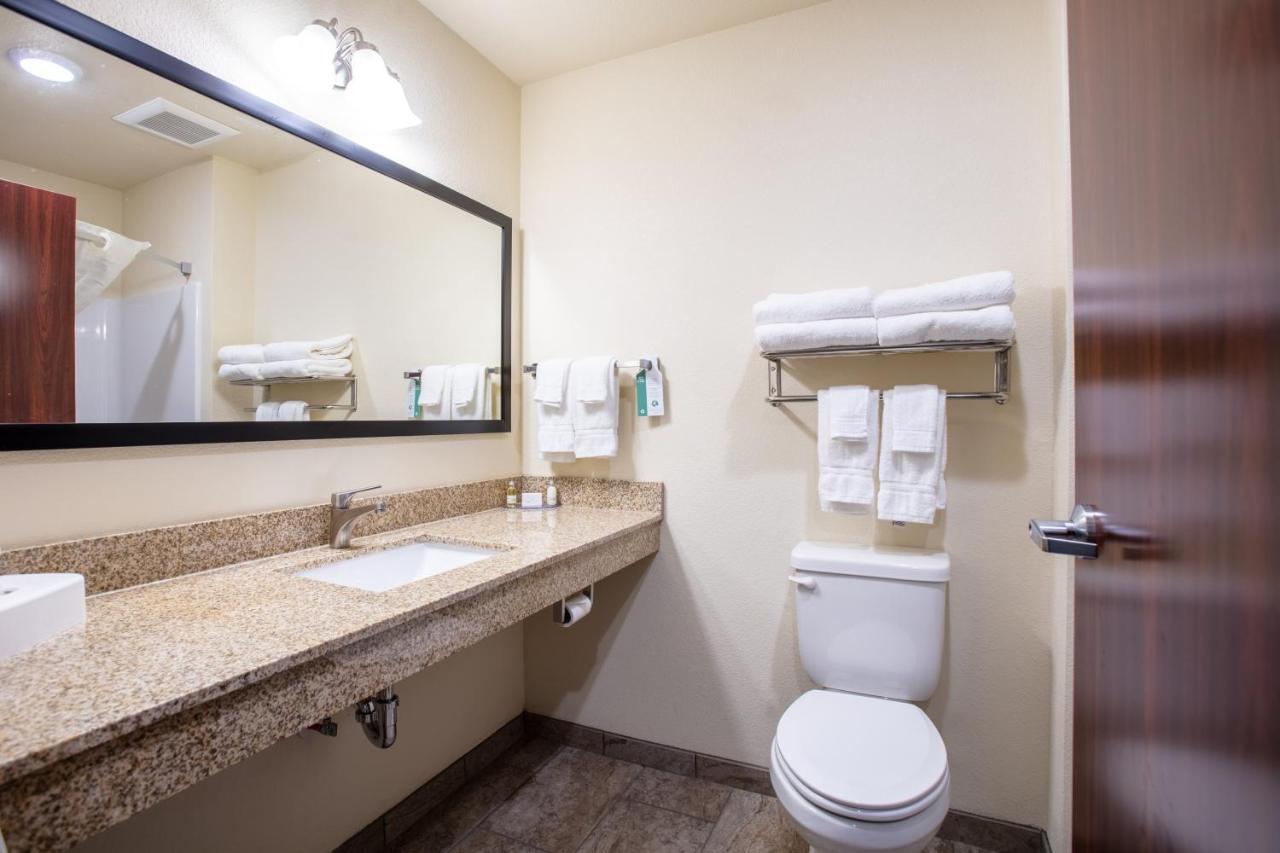 Cobblestone Inn & Suites - Pine Bluffs Zewnętrze zdjęcie