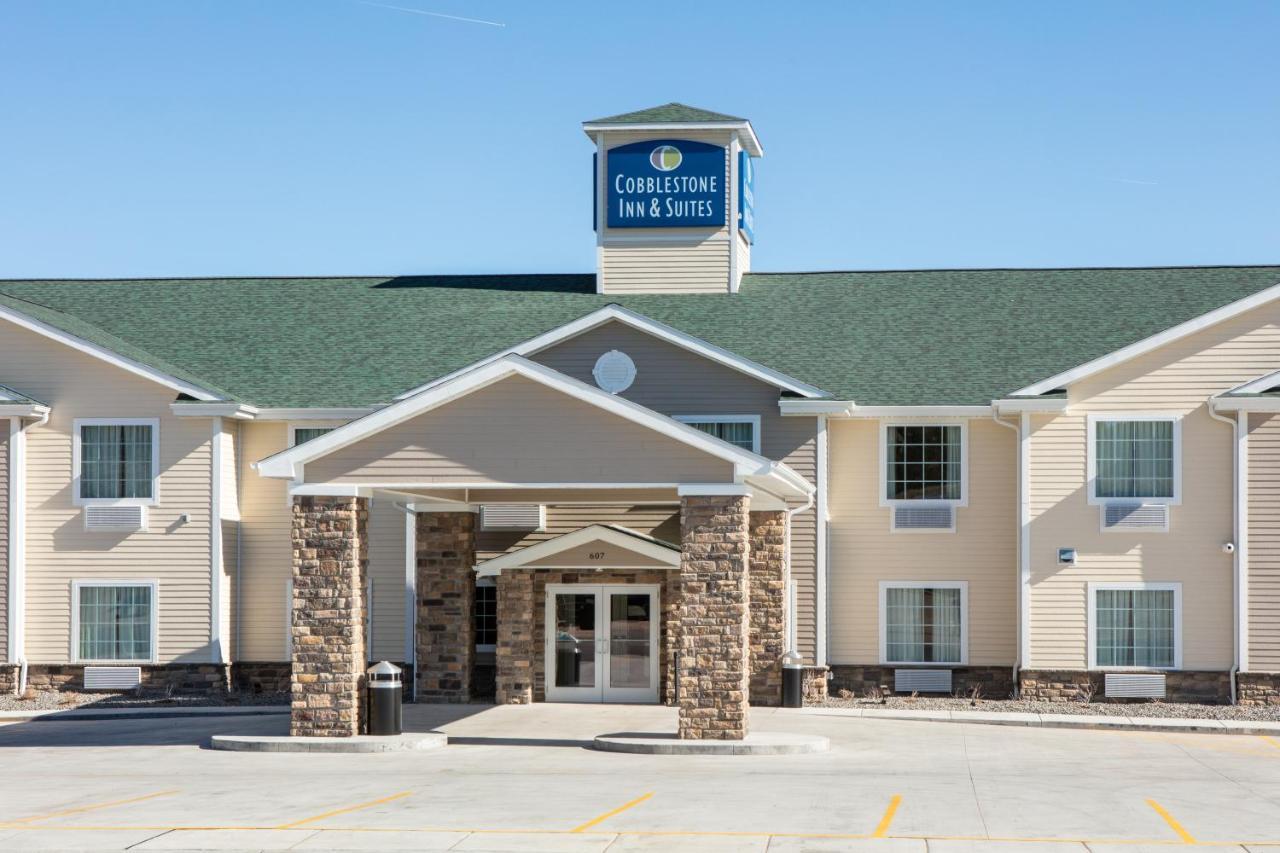 Cobblestone Inn & Suites - Pine Bluffs Zewnętrze zdjęcie